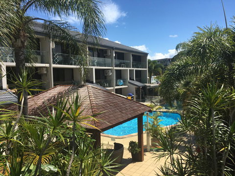 Burleigh Palms Holiday Apartments - Perths Hotel 0