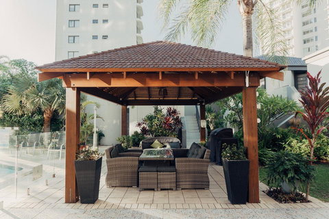 Burleigh Palms Holiday Apartments - Perths Hotel 28