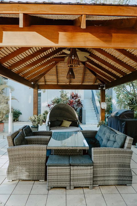 Burleigh Palms Holiday Apartments - Perths Hotel 19