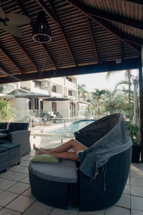 Burleigh Palms Holiday Apartments - Perths Hotel 29