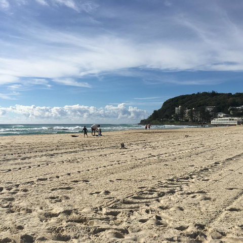 Burleigh Palms Holiday Apartments - Perths Hotel 14