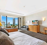 Deluxe King Room in Gold Tower - Perths Hotel