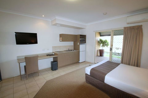 Midlander Motor Inn - Perths Hotel 28