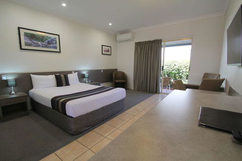 Midlander Motor Inn - Perths Hotel 9