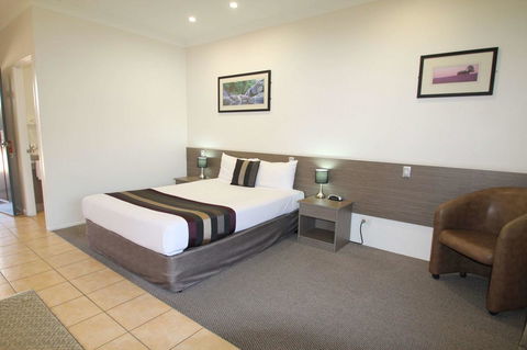 Midlander Motor Inn - Perths Hotel 13