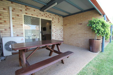 Midlander Motor Inn - Perths Hotel 15