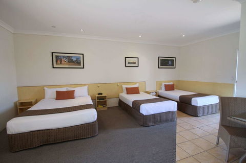 Midlander Motor Inn - Perths Hotel 20