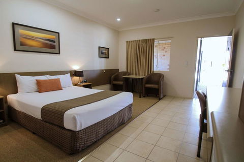 Midlander Motor Inn - Perths Hotel 8