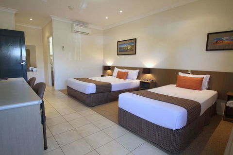 Midlander Motor Inn - Perths Hotel 23