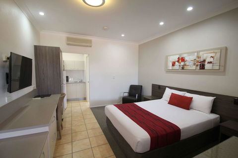 Midlander Motor Inn - Perths Hotel 12