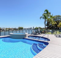 Silverton Apartment Resort Surfers Paradise - Perths Hotel