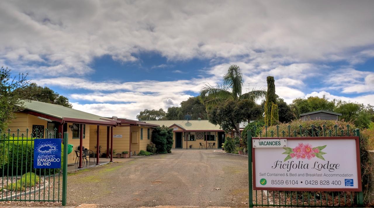 Parndana SA Perths Hotel