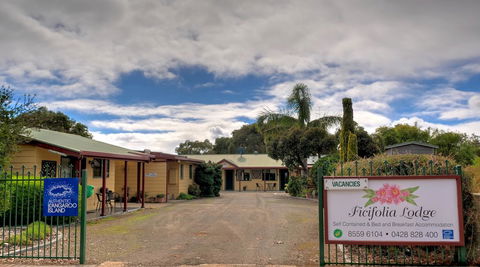 Ficifolia Lodge - Perths Hotel 0