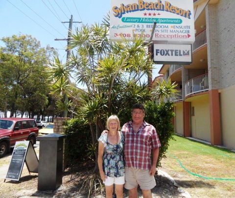 Sylvan Beach Resort - Perths Hotel 11