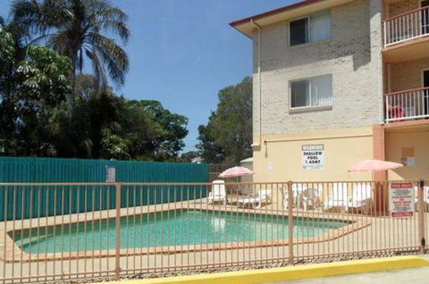 Sylvan Beach Resort - Perths Hotel 12