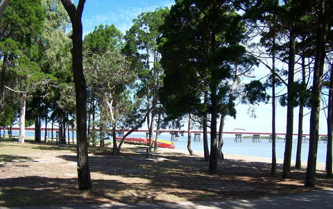 Sylvan Beach Resort - Perths Hotel 4