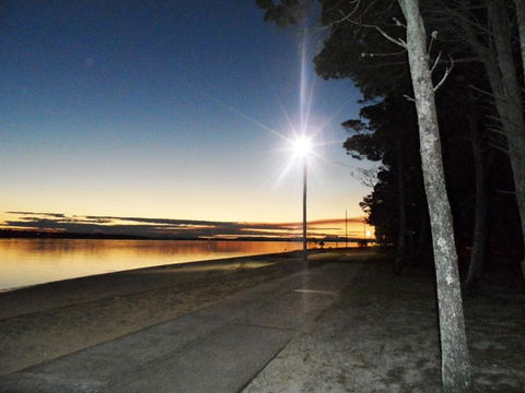 Sylvan Beach Resort - Perths Hotel 8
