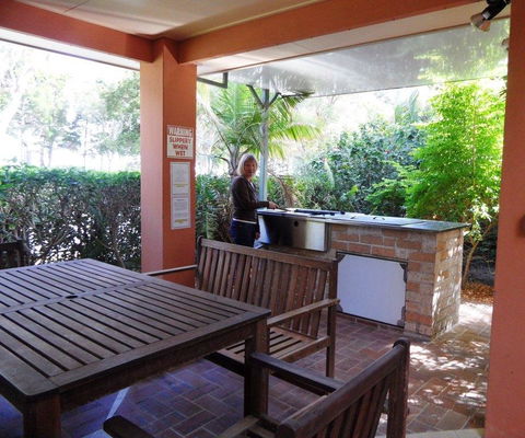 Sylvan Beach Resort - Perths Hotel 5