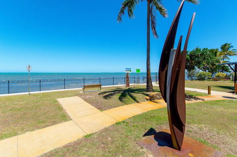Quiet Location Across From Waterfront - South Esp, Bongaree - Perths Hotel 8