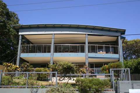 Seychelles Up - Perths Hotel 1