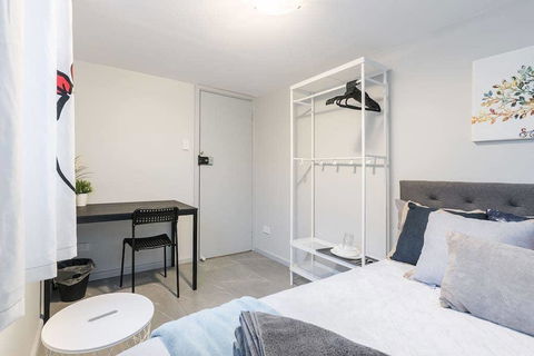 1 Double Quaint Grannyflat Private Room Near Public Transport - SHAREHOUSE - Perths Hotel 1