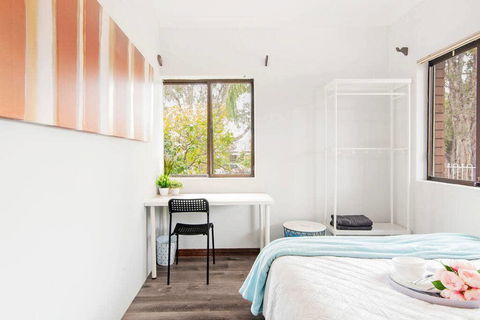 1 Private Double Room In Berala 1 Minute Away From Train Station - SHAREHOUSE - Perths Hotel 2