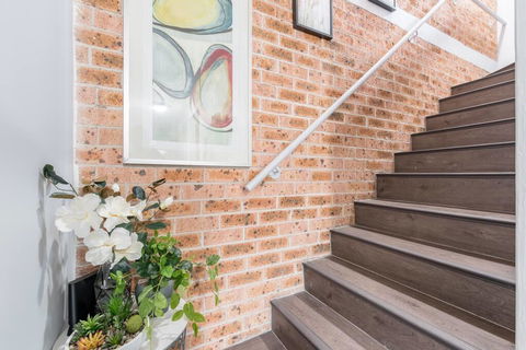 1 Private Double Room In Berala Near Station Close To Olympic Park - SHAREHOUSE - Perths Hotel 3