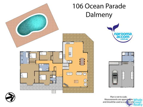 106 Ocean Parade Dalmeny - Perths Hotel 2