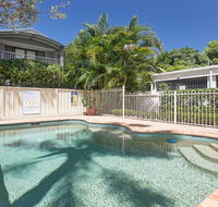 11 'Seashells' 21-23 Magnus Street - pool lift aircon - Perths Hotel