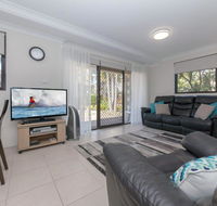 16 'Carindale' 19-23 Dowling St - Ground floor Foxtel Pool and Tennis Court - Perths Hotel