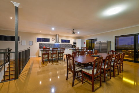 16 Crevalle Way - Fantastic House With Gulf Views - Perths Hotel 3