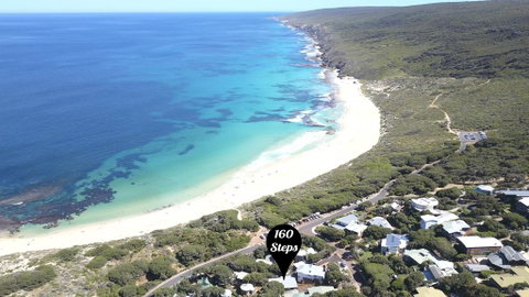 160 Steps... From Yallingup Beach - Perths Hotel 0