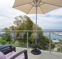 2 'Paradiso' 4 Laman Street - beautiful unit with stunning water views  pool - Perths Hotel