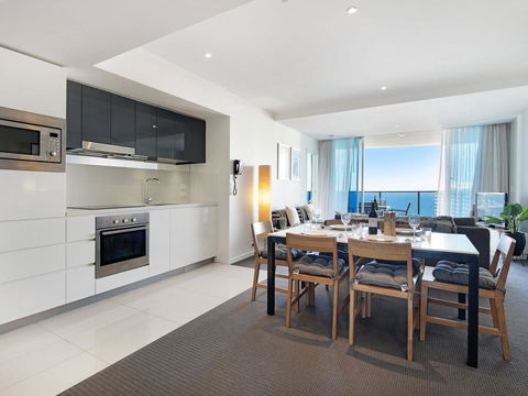2 Bedroom Ocean View 27 Floors Above H-Residences - Perths Hotel 1