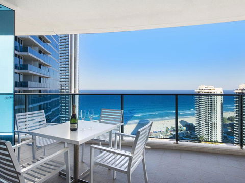 2 Bedroom Ocean View 27 Floors Above H-Residences - Perths Hotel 0