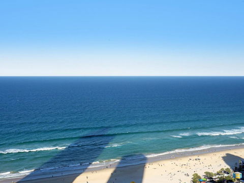 2 Bedroom Ocean View 27 Floors Above H-Residences - Perths Hotel 3