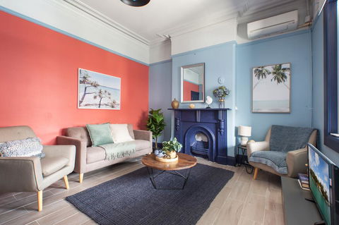 2-Bed Apartment Metres From Coogee Beach And Dining - Perths Hotel 0