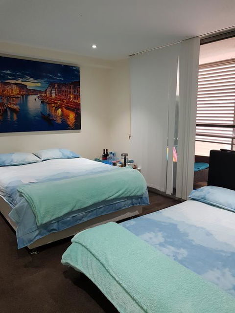 21 Sorrell Shared Apartment - Perths Hotel 0