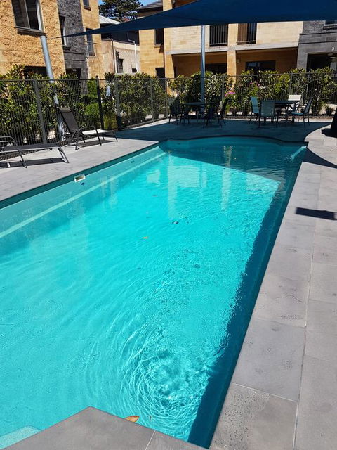 22 Gillies Street Apartments - Perths Hotel 1
