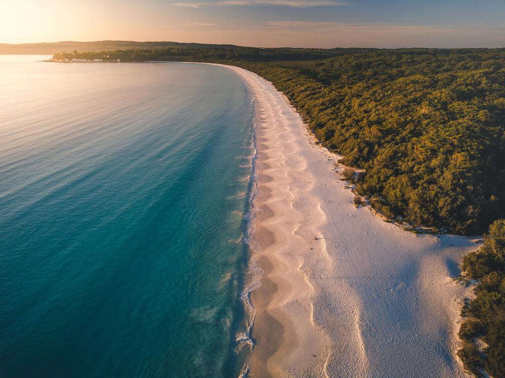 Hyams Beach NSW Perths Hotel