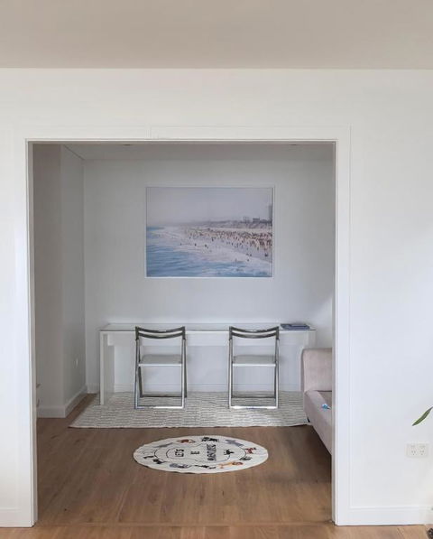 Beachfront Bliss 4BR Villa Direct Beach Access - Perths Hotel 1