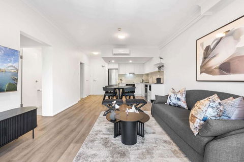 Camperdown Cozy Corner 7 - Perths Hotel 3