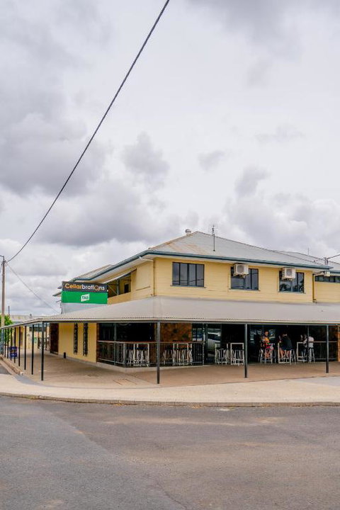 Capella Hotel Motel - Perths Hotel 0