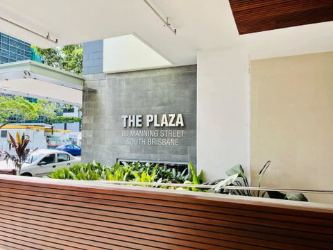 CASSA PLAZA - Cosy 1 Bedroom Apt South Brisbane Managed By The Cassa - Perths Hotel 0
