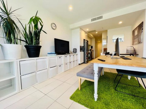 CASSA PLAZA - Cosy 1 Bedroom Apt South Brisbane Managed By The Cassa - Perths Hotel 2