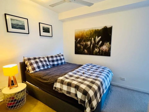 CASSA PLAZA - Cosy 1 Bedroom Apt South Brisbane Managed By The Cassa - Perths Hotel 4