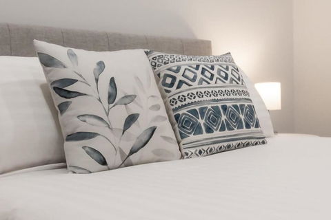 Central & Modern Inner City Apartment With Wi-Fi - Perths Hotel 3
