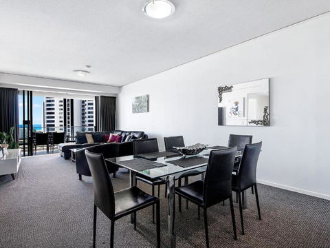 Charming 3 BR Apartment - Sierra Grand - CoastHM - Perths Hotel 3
