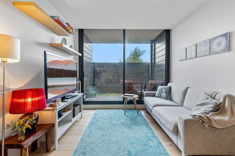 Chic 1-Bed Near Park, Function Centre And Shops - Perths Hotel 0