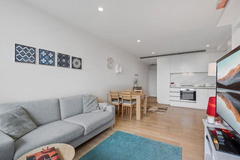 Chic 1-Bed Near Park, Function Centre And Shops - Perths Hotel 2